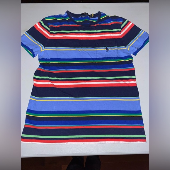 Polo Ralph Lauren Unisex Size Small Tshirt - Picture 5 of 9